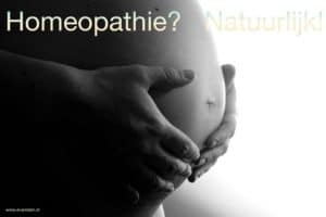 gezond zwanger met homeopathie